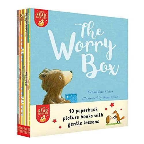 Ten Stories To Explore Feelings