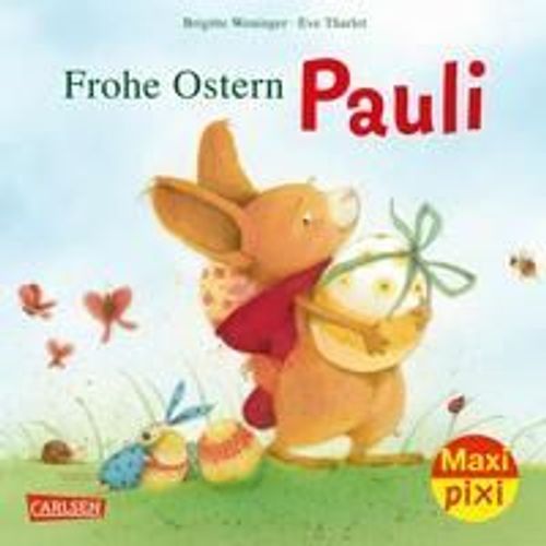 Maxi Pixi 412: Frohe Ostern, Pauli!
