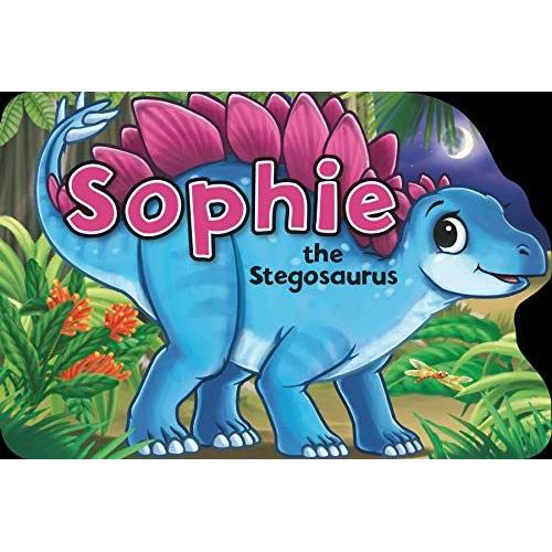 Sophie The Stegasaurus