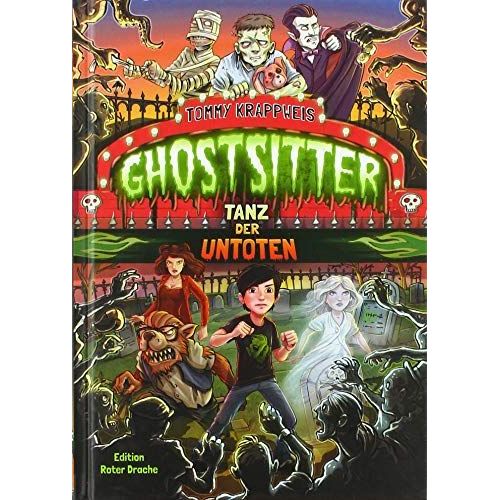 Ghostsitter