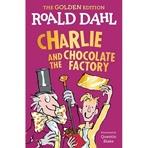 Charlie And The Chocolate Factory