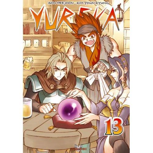 Yureka - Tome 13