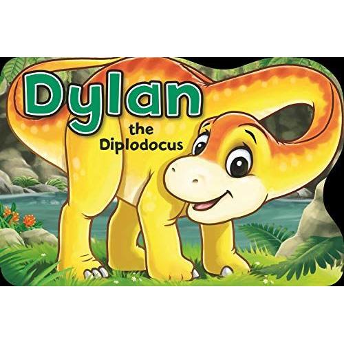 Dylan The Diplodocus