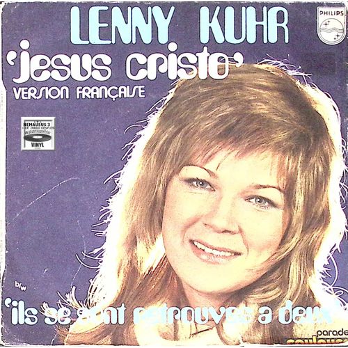 Lenny Kuhr - Jesus Cristo -