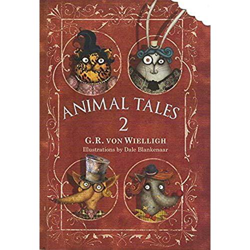 Animal Tales: Volume 2