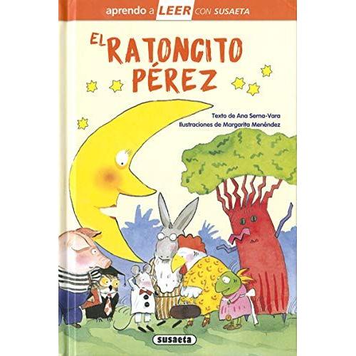 El Ratoncito Pérez: Leer Con Susaeta - Nivel 0