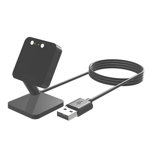 Station De Charge Usb Magnétique 3xue, Support De Chargeur Pour Montre Connectée, Compatible Avec Les Appareils Solaires Ls02/Ls01