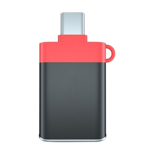 Adaptateur USB type-c vers USB 3.0 OTG, convertisseur rapide, Compatible avec les smartphones MacbookPro