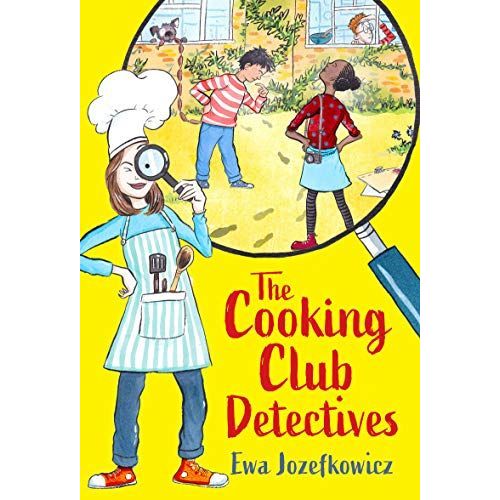 The Cooking Club Detectives