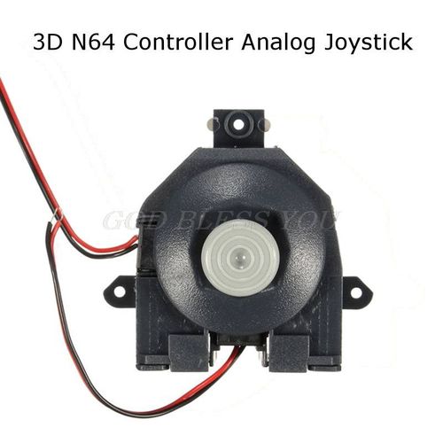 Réparation De Joystick De Rechange Pour Nintendo 64 N64, Contrôleur 01 #, Livraison Directe, Nouveau