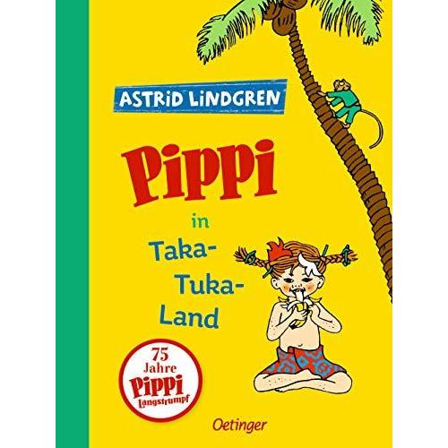 Pippi Langstrumpf 3. Pippi In Taka-Tuka-Land