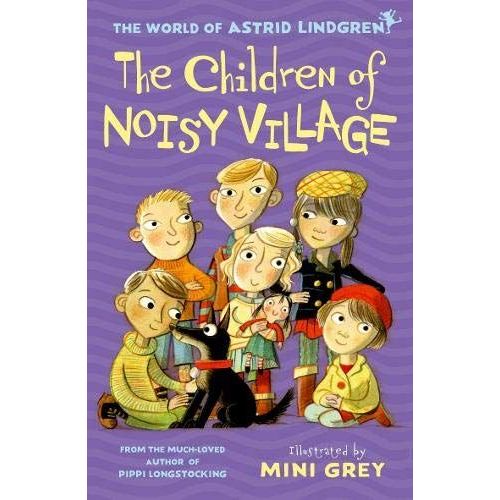 The Children Of Noisy Village