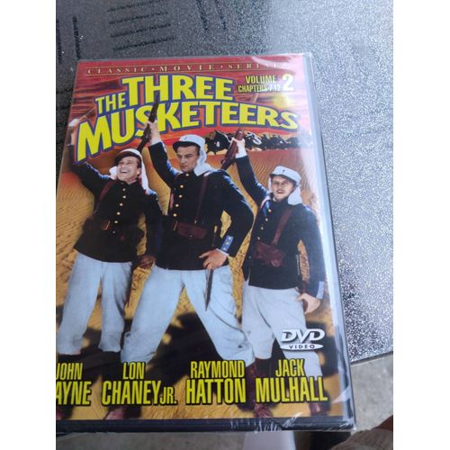 The Three Musketeers. Vol 2. Chapter 7-12