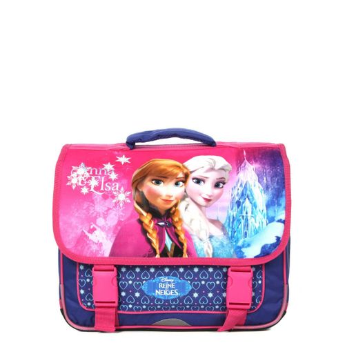 Cartable 38 cm la Reine des neiges Frosi10
