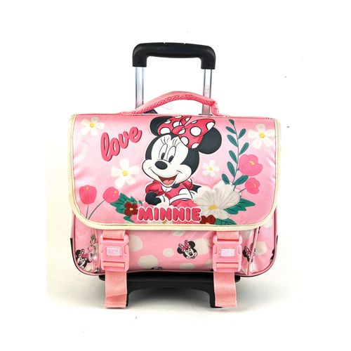 Cartable à roulette Minnie 04974