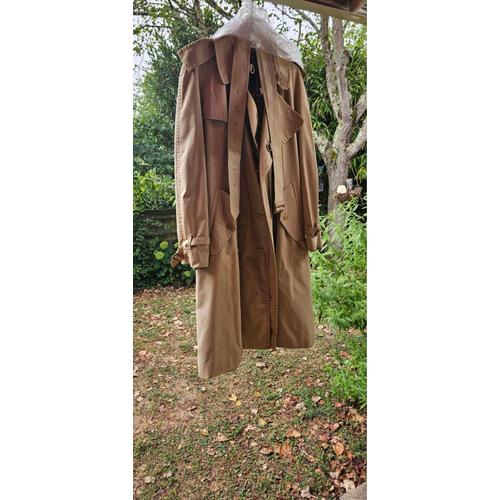 Burberry¿S Trench Homme ., Vintage Années  60 Mode Expressly For Cenci 