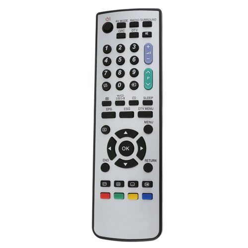 Télécommande de remplacement pour télévision LCD, pour SHARP, accessoires TV, télécommande