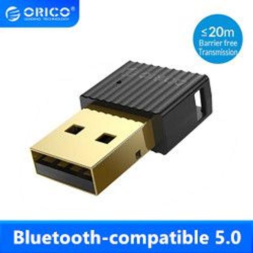 adaptateur Dongle USB 5.0 compatible Bluetooth, pour PC, haut-parleur, souris, clavier, musique, récepteur, transmetteur Audio
