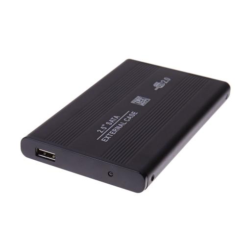 Disque Dur Externe Hdd De 3 To, Usb 2.0, Pour Ordinateur Portable Sata 2.5 Pouces, Compatible Avec Usb 2.0/Usb1.1