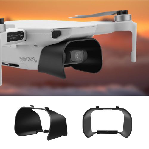 Pare-Soleil Anti-Éblouissement Pour Drone Dji Mavic Mini/Mini 2 Caméra À Cardan, Couvercle De Protection, Accessoires-Générique