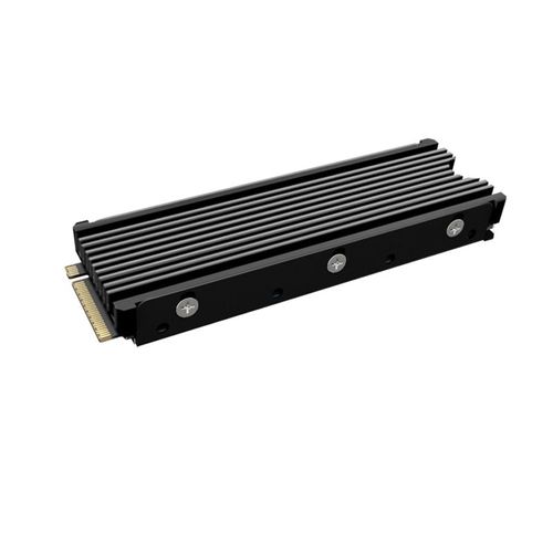 Radiateur De Refroidissement En Aluminium Ssd À Dissipation Thermique, Pour Disque Dur À Semi-Conducteurs Ps5 M.2 Nvme, Coussinets De Refroidissement Double Face