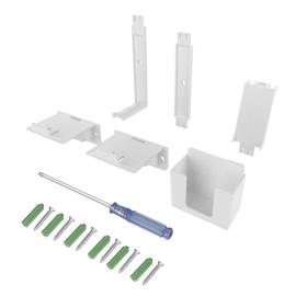 Pour Kit De Montage Mural Pour Console PS5 Support Mural Avec