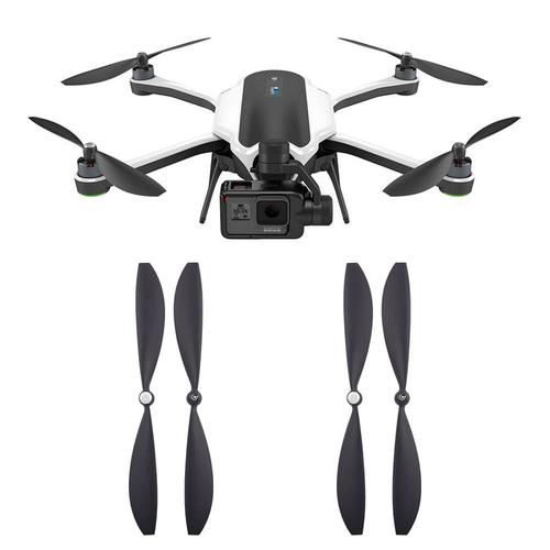 Hélice Pour Drone Gopro Karma 4 Pièces, Accessoires À Dégagement Rapide, Lames D'hélice Autobloquantes Cw Ccw Kits D'accessoires-Générique