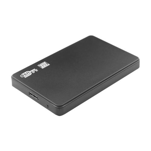 Boîtier Usb 3.0 Pour Disque Dur Externe 2.5 Pouces, Port Série Sata 3.0 Ssd, Plateau Pour Disque Dur Portable, Notebook, Windows 98/Mac