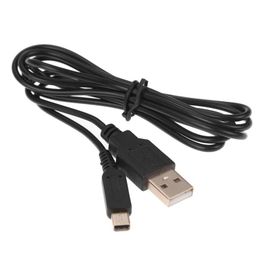 1.2 M Charge De Synchronisation Des Données Charing Usb Câble D'alimentation Cordon Chargeur Câbles De Charge De Synchronisation Pour Nintendo 3ds Dsi Ndsi Batterie Au Lithium