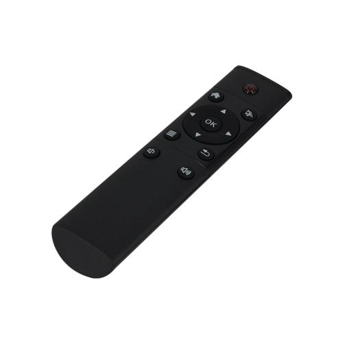 Clavier sans fil FM4 2.4GHz, télécommande universelle, usb, avec récepteur USB, pour KODI Android TV, 12 touches