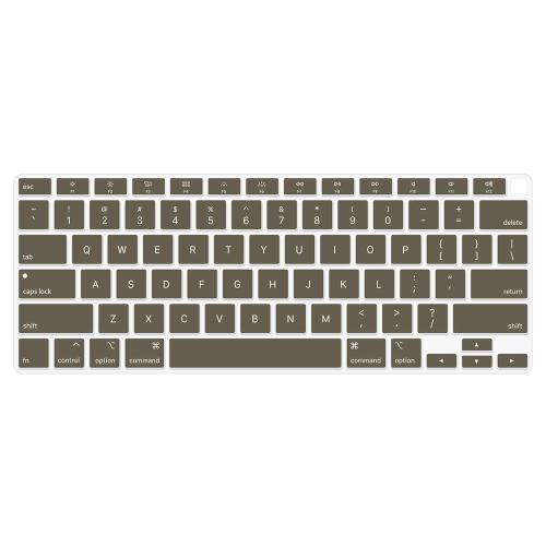 Housse de protection pour clavier d'ordinateur portable en Silicone étanche pour Apple MacBook Air 13 pouces US A2179