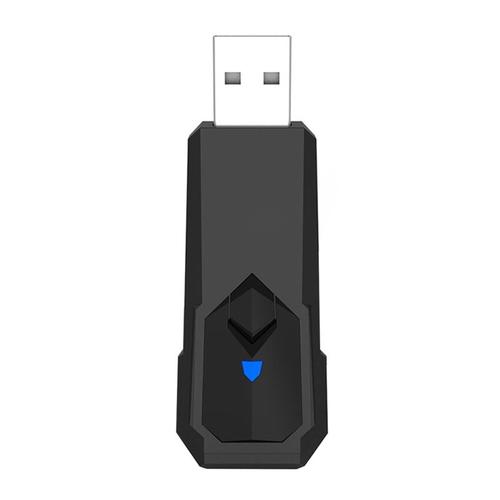 Adaptateur De Conversion De Contrôleur Sans Fil, Mini Convertisseur, Compatible Avec Switch/Ps5/Ps4/Ps3/Pc Pour Wiiu Pro/Xb One