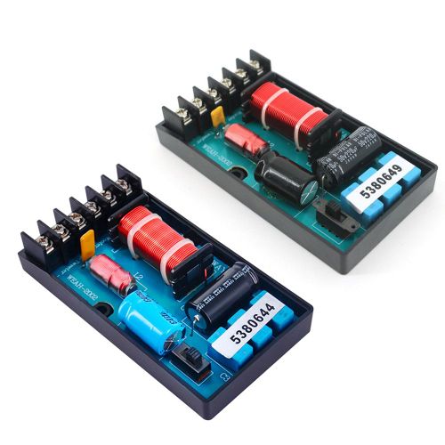 Diviseur de fréquence pour haut-parleur Audio de voiture, 120W, 2002