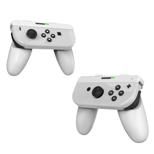 Manette De Jeu 2 En 1 Pour Nintendo Switch Jys-Ns226, Contrôleur De Poignée Oled Détachable, 2 En 1, Gauche Et Droite