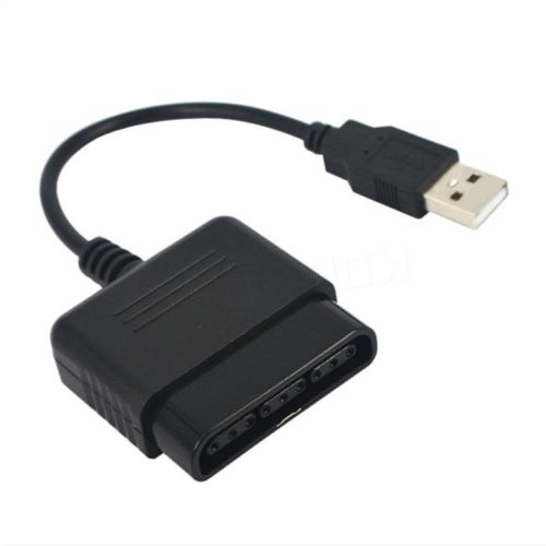 Câble Convertisseur Adaptateur Usb, Pour Contrôleur De Jeu, Ps2, Ps3, Pc, Accessoires De Jeu Vidéo