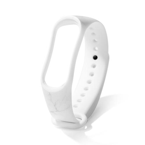 Bracelet Pour Xiaomi Mi Band 4 3 Bande 5/6 Bracelet Bracelet En Silicone Bracelet En Tpu Pour Xiaomi Mi Band5 Km Band4 Bracelet Miband 5 Sangle