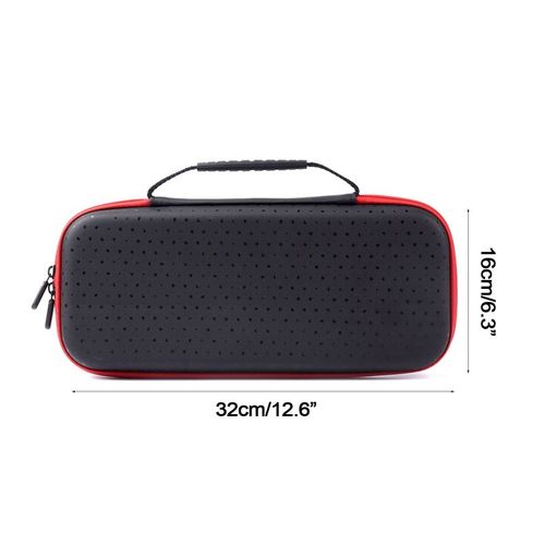 Housse De Transport Rigide, Sac De Voyage, Compatible Avec Le Jeu Steam Deck, Sac De Rangement Pour Contrôleur De Console, Accessoires