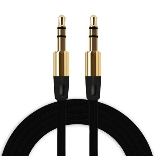 Câble AUX de 3.5mm, 1m, câble Audio pour casque et haut-parleur de voiture