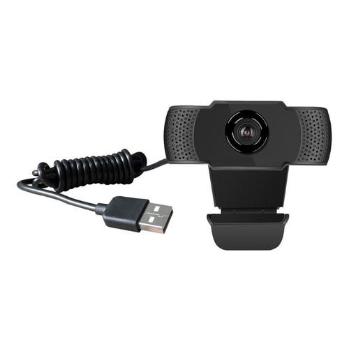 Mini Webcam Portable pour diffusion en direct avec Microphone, appareil photo numérique Q1JC