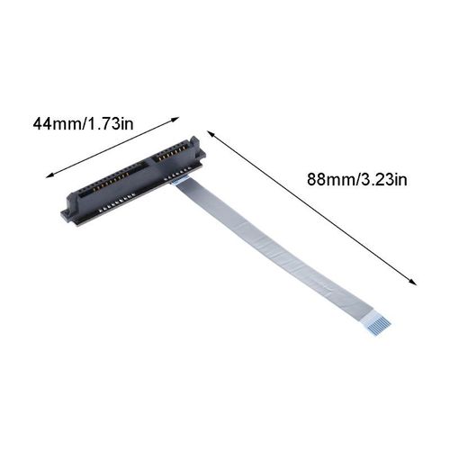 Connecteur de disque dur SSD, câble Stable, adaptateur d'ordinateur portable pour Asus S4300U S5300U