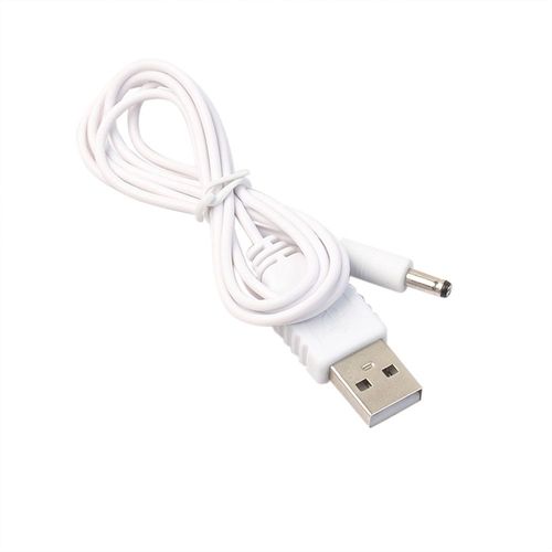 Câble d'alimentation Usb Type A mâle vers 3.5mm, 1m, 3.5x1, 35mm, connecteur cylindrique, livraison directe