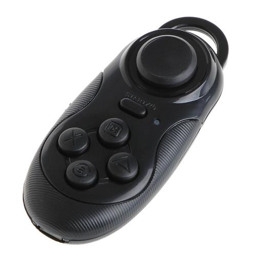 Mini Manette De Jeu Sans Fil Bluetooth, Contrôleur À Distance Pour Pc Android/Ios Selfie