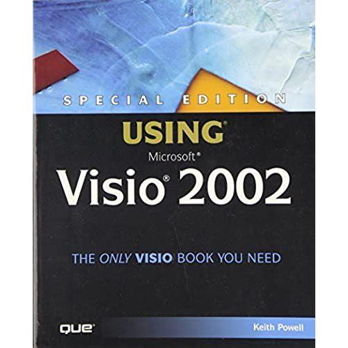 Special Edition Using Microsoft Visio 2002