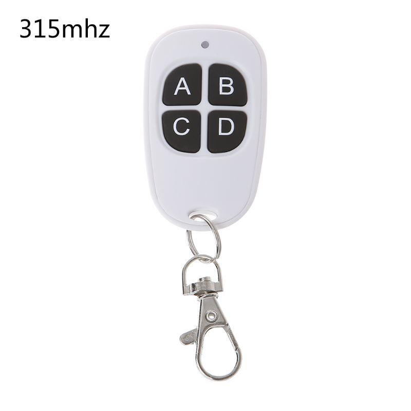 Generic Télécommande Universel sans fil porte de Garage, porte