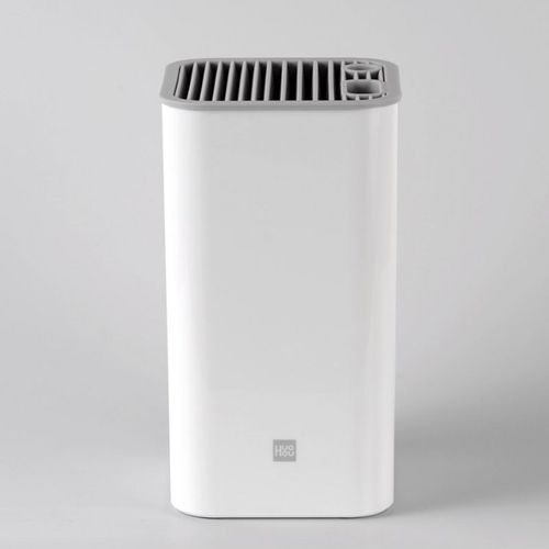 Support de couteaux de cuisine pour xiaomi Mijia Huohou, porte-outil multifonctionnel, bloc de couteaux, tables de cuisson, étagère à tubes chromophiques