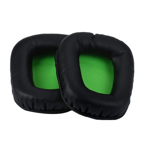 Oreillettes légères de remplacement, partie pour Razer Electra Gaming Pc Music, oreillettes en mousse de protéines