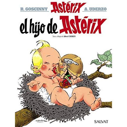 El Hijo De Asterix