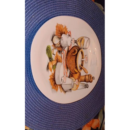 Assiette À Fromage