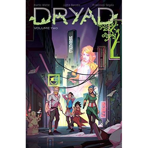 Dryad Vol. 2