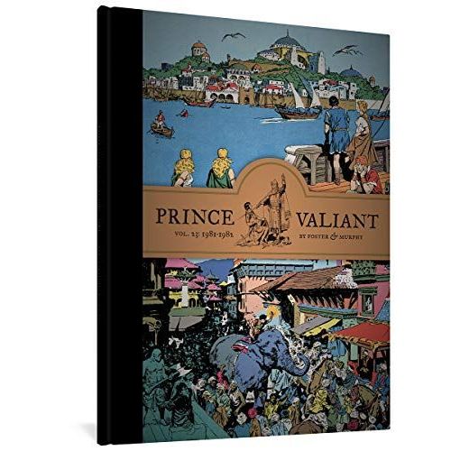 Prince Valiant Vol. 23